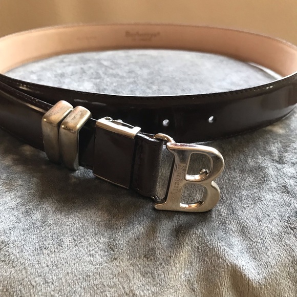 Burberry Accessories - Burberry belt